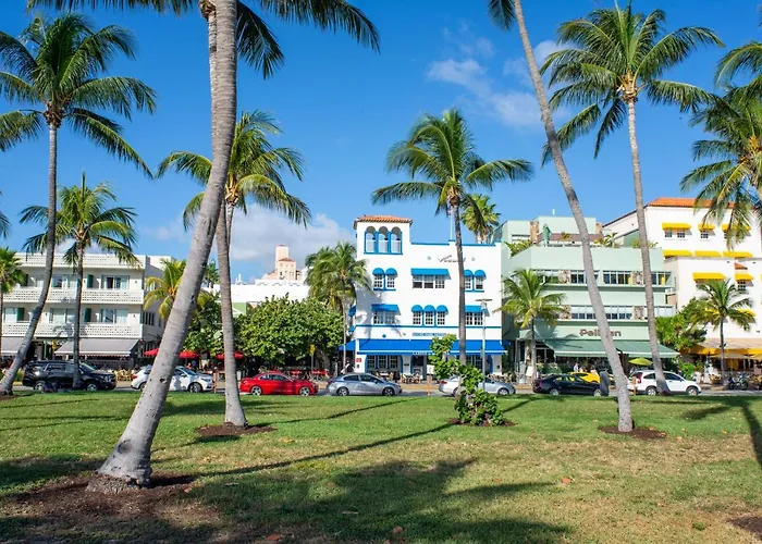 Miami Beach Design hotels