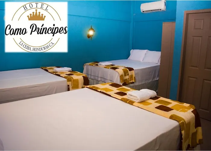 Hotel Como Principes