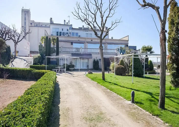 Hotel Restaurante Blanc I Negre 2