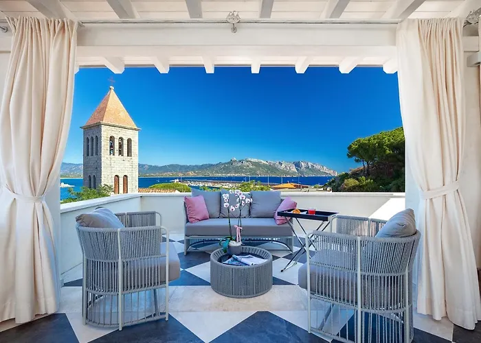 Raphael Hotel Arbatax