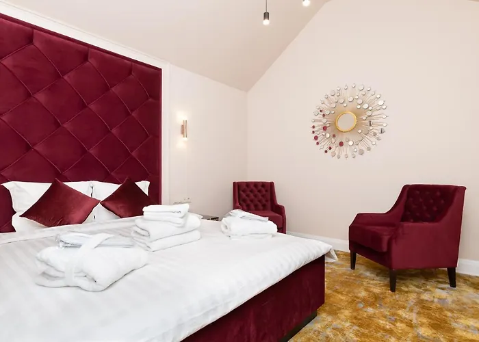 Hotel Meltzer Apartments