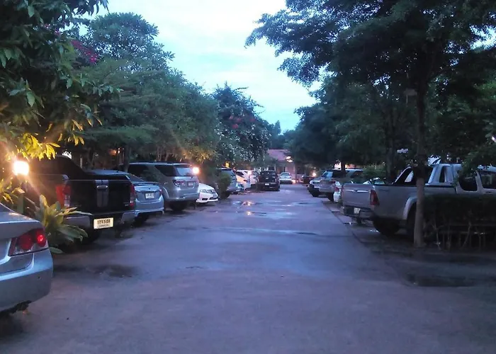 Wannida Garden Resort