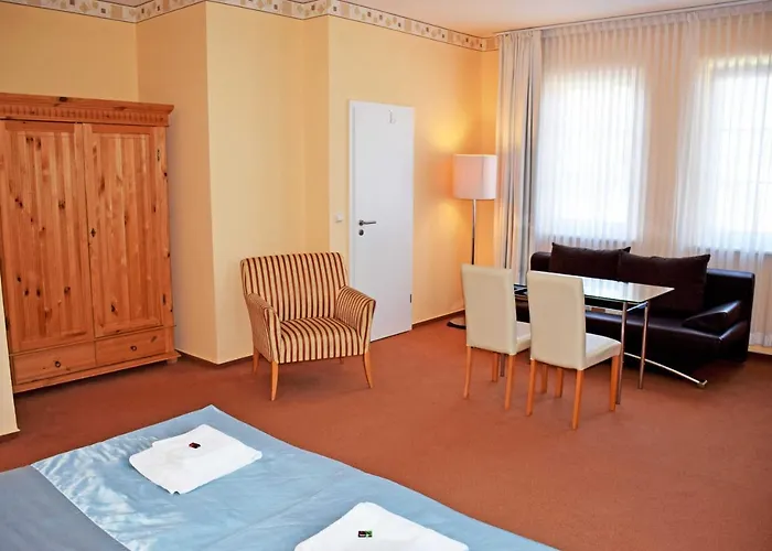 Das Kleine Hotel Auf Moenchgut