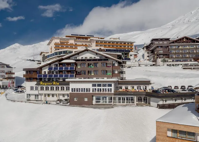 Hotel Angerer Alm