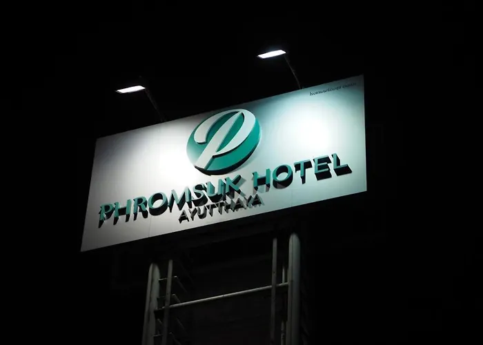 Phromsuk Hotel Ayutthaya
