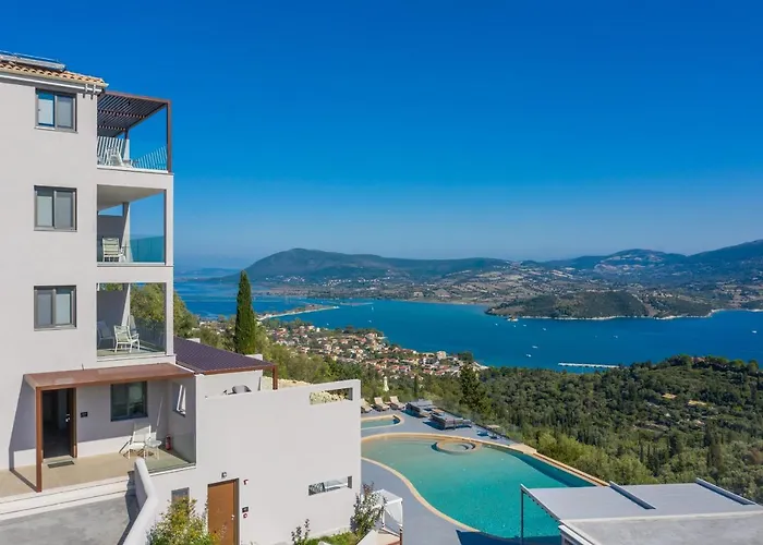 Katouna Suites Luxury Boutique Hotel Adults Only