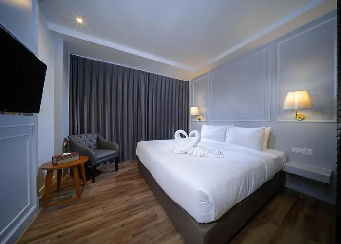 The Wing Boutique Hotel