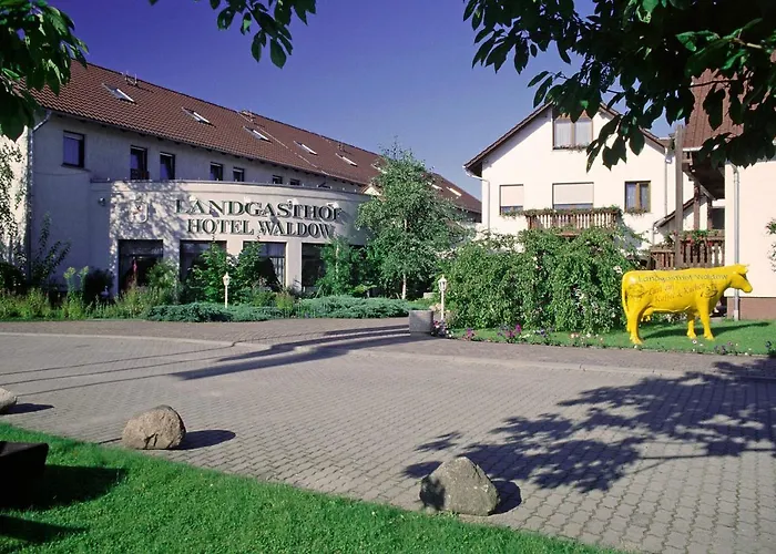 Landgasthof & Hotel Waldow