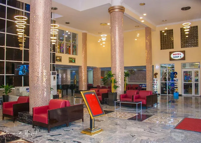 Conference Hotel , Abeokuta