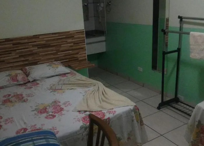 Pousada Dos Amigos