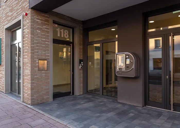 Rs-Hotel - Smart & Modern Hotel Apartments