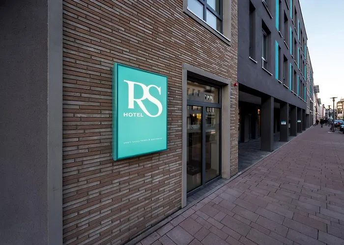 Rs-Hotel - Smart & Modern Hotel Apartments