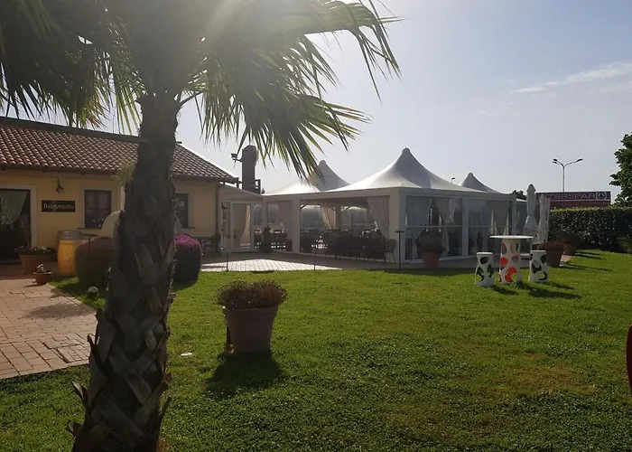 Hotel I Giardini Del Novecento Lamezia Terme