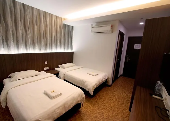 Pavilion Inn
