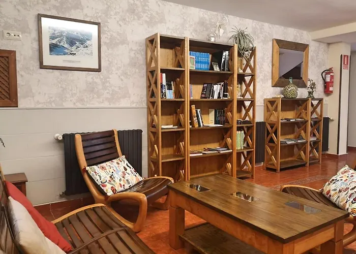 Hotel Rural Peña Castil