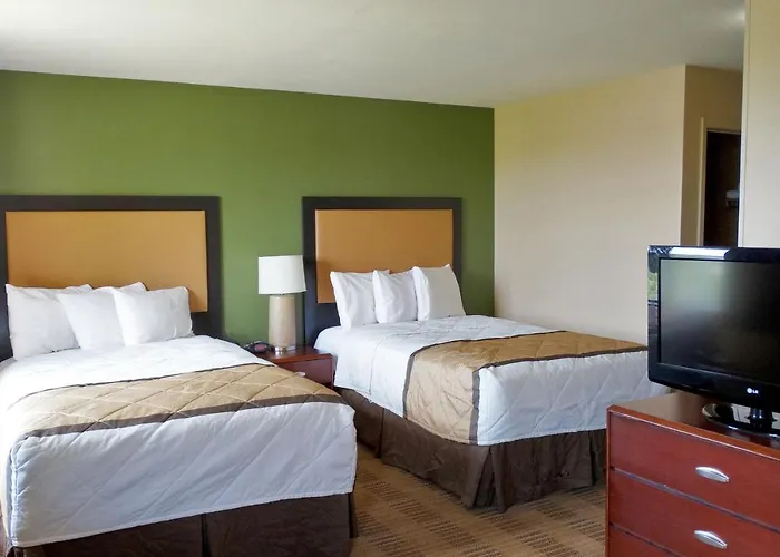 Extended Stay America Suites - Detroit - Auburn Hills - Featherstone Rd