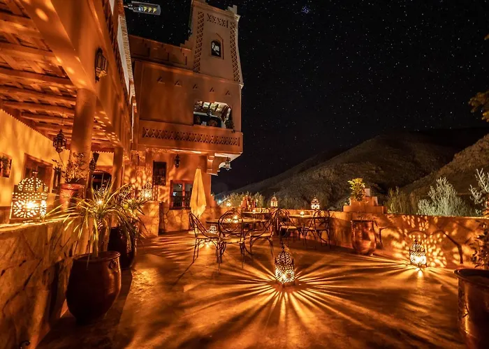 Hotel Riad Bahammou