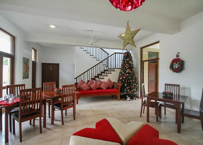 Maresia Beach Villa