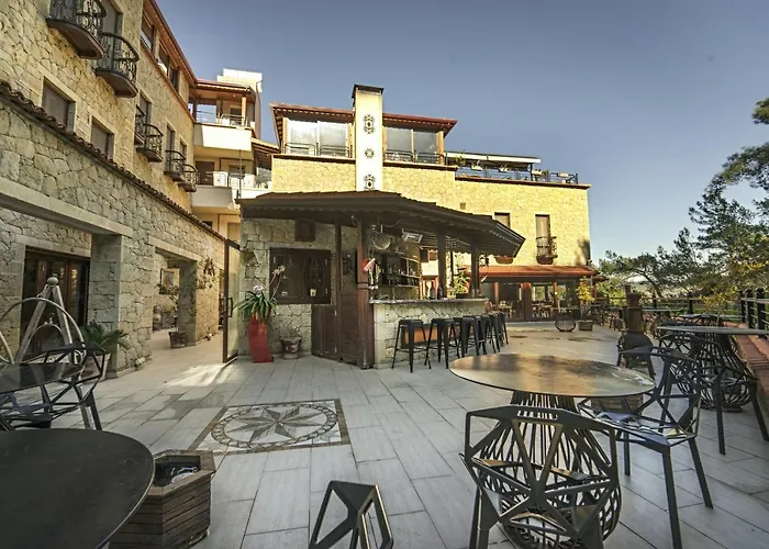 Kazdaglari Karye Mueze Hotel