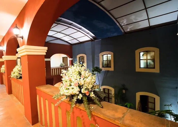 Hotel Real de Naturales