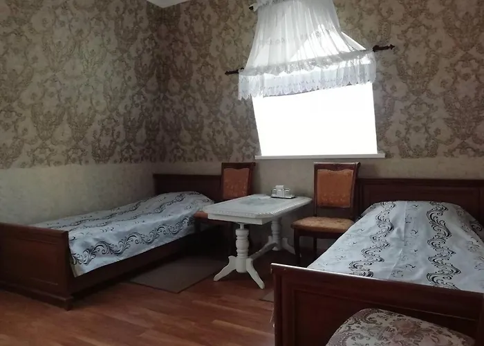Отель Буржуа
