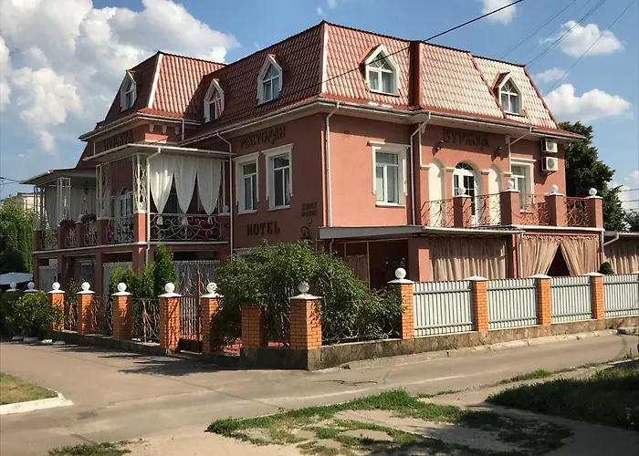 Отель Буржуа