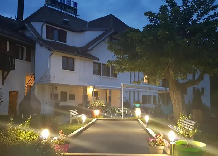 Hotel Restaurant Le Traineau