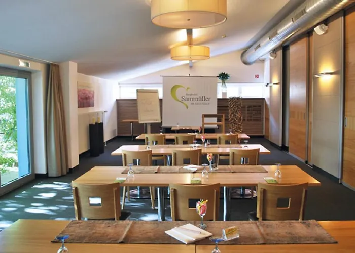 Berghotel Sammueller