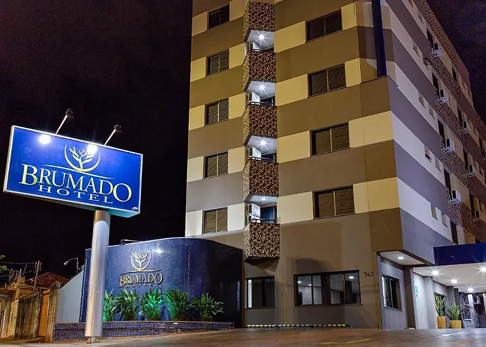 Brumado Hotel