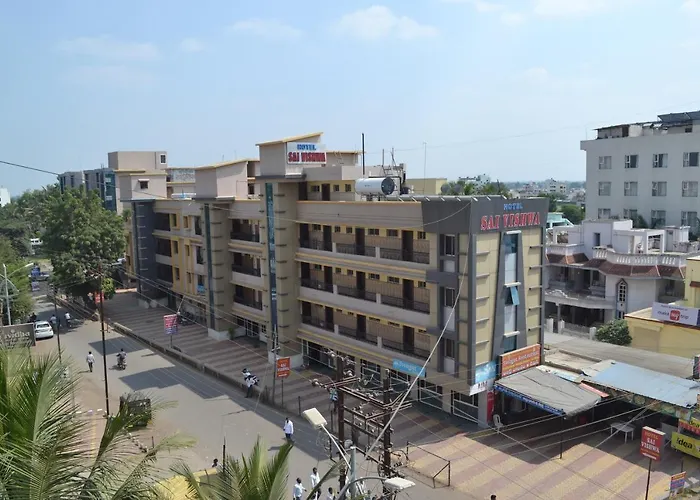 Hotel Sai Vishwa