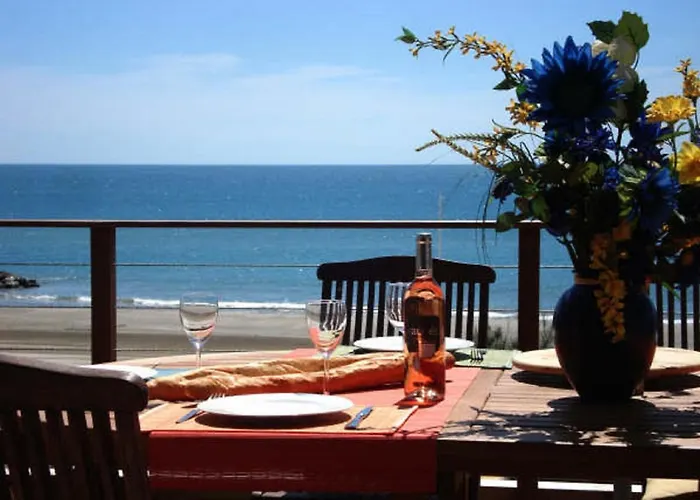 Le Grand Large Bord De Mer Hotel & Appartements