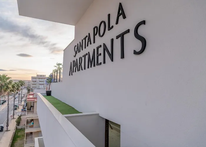 Santa Pola Apartments
