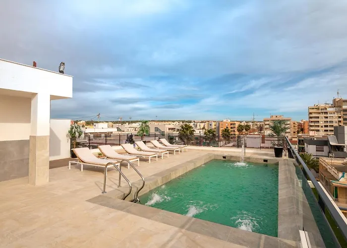 Santa Pola Apartments