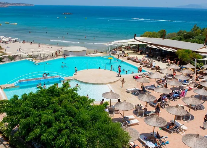 Almiros Apartments Agios Nikolaos