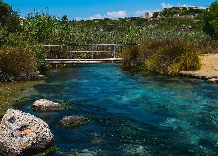 Almiros Apartments Agios Nikolaos
