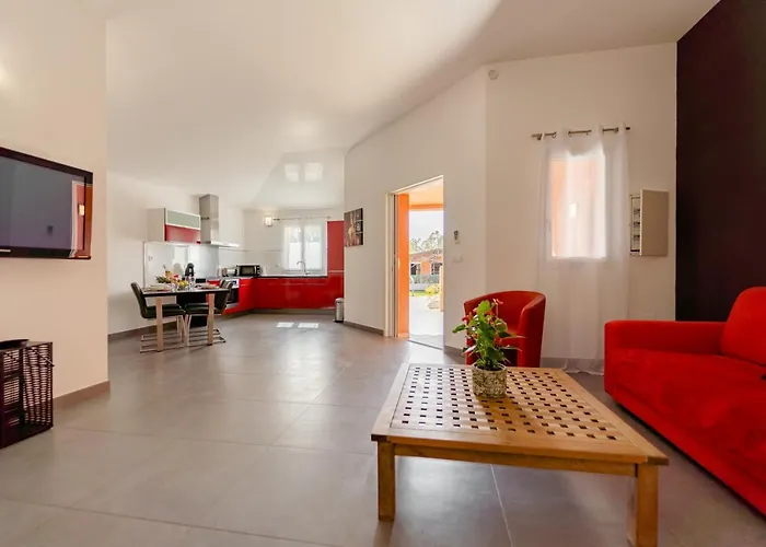 Residence Dolce Vita De Palombaggia