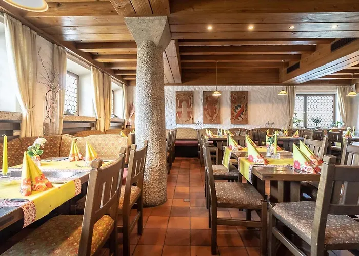 Hotel-Gasthof Zum Dragoner