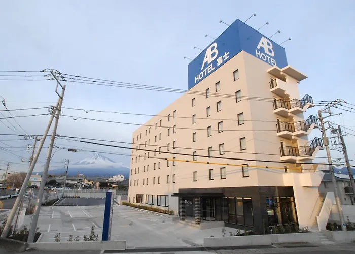 Ab Hotel Fuji
