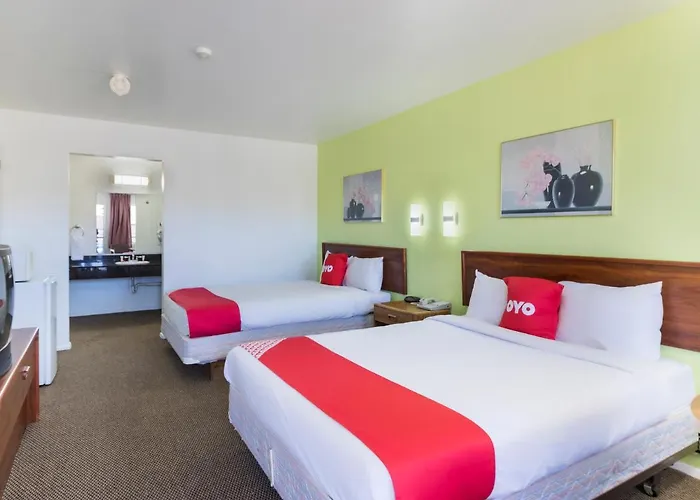 Oyo Hotel Richfield Ut I-70