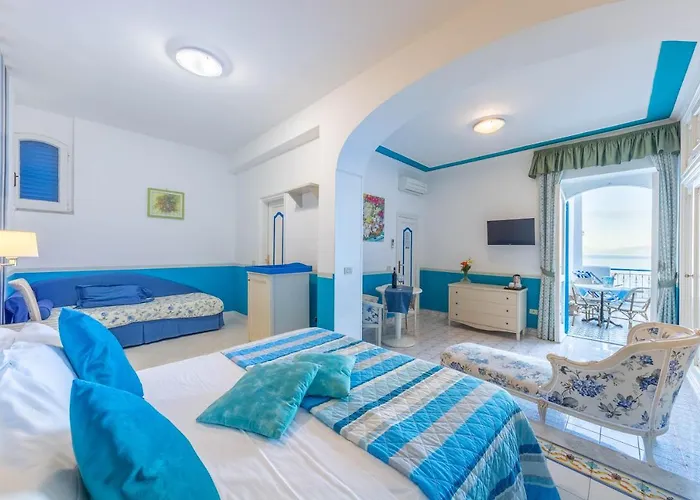 Hotel Villa San Michele