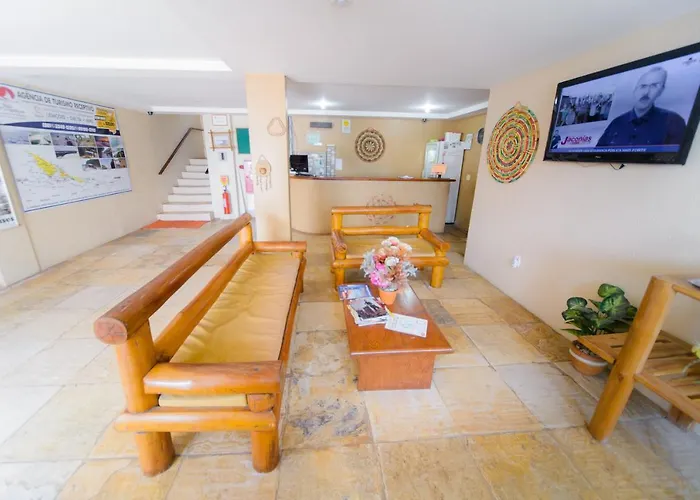 Hotel Rio Preguiças