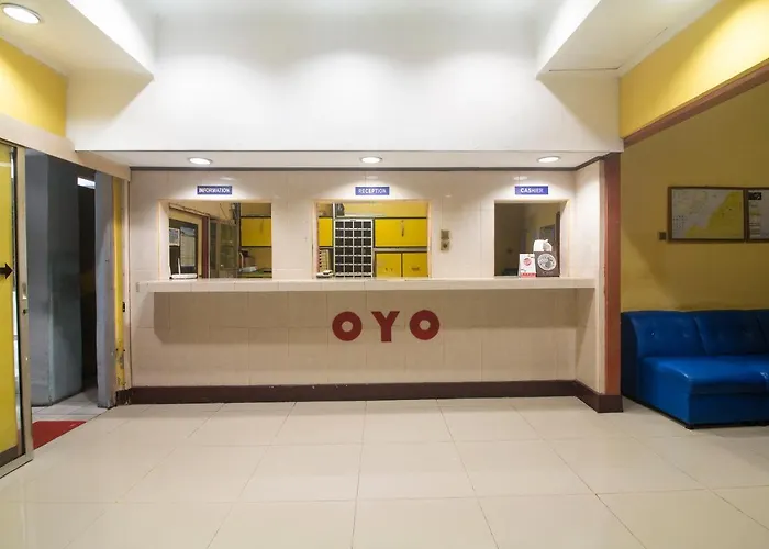 Oyo 3104 Wisata Hotel