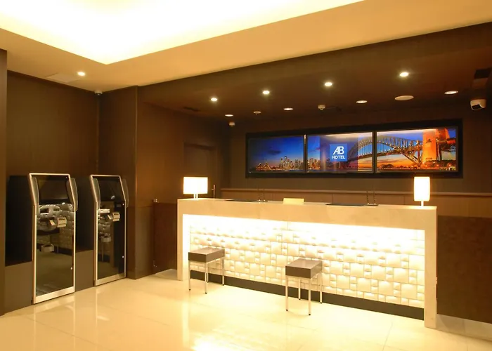 Ab Hotel Gifu