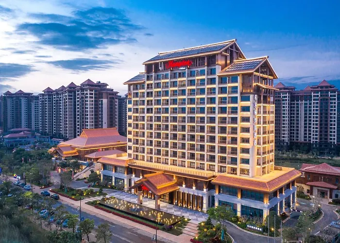 Hampton By Hilton Nanhai Haikou