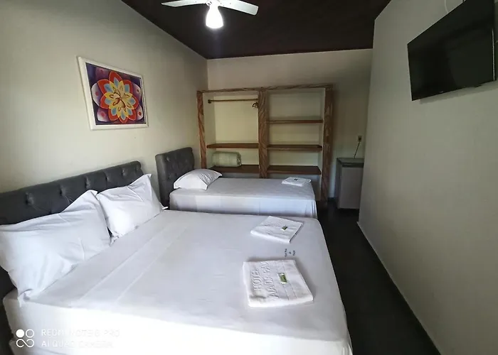 Hotel Praia Da Paixao