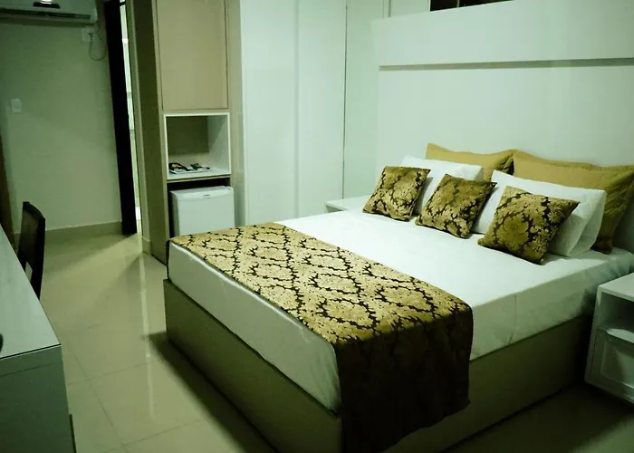 Jardins Plaza Hotel