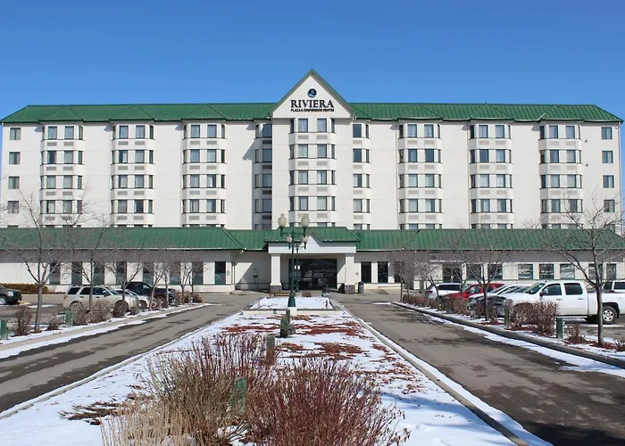 Divya Sutra Plaza&Conference Centre Calgary Airport