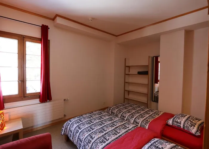 Maison De Montagne De Bretaye Acces Par Le Train Arret Bouquetin