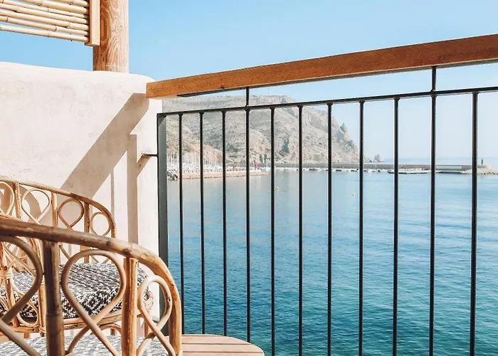 Nomad Hotel - Xábia Port