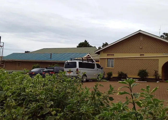 Rainbow Motel Sembabule